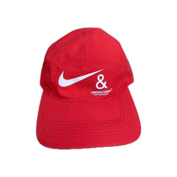 Nike x Undercover Jun Takahashi AW84 Dri-Fit 5-Panel Hat (CK8620-611) - Picture 1 of 8